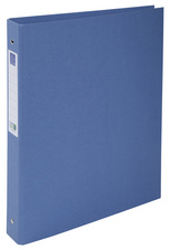 EXACOMPTA Ringbuch CleanSafe, 4-Ringe, DIN A4, blau