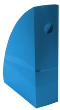 EXACOMPTA Stehsammler CleanSafe, DIN A4+, blau