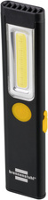 brennenstuhl LED Akku-Handleuchte PL 200 A, schwarz/gelb