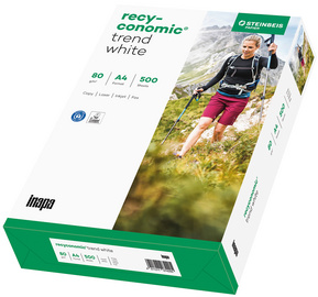 Inapa Multifunktionspapier Recyconomic Trend White, A3
