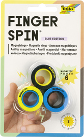 folia Magnetringe Finger Spin PINK EDITION