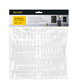 Securit Wandtafel LETTER BOARD, 400 x 600 mm