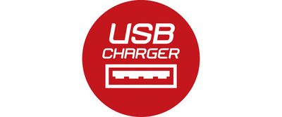 brennenstuhl estilo USB-Multiladegerät, 4x USB + 1x USB-C