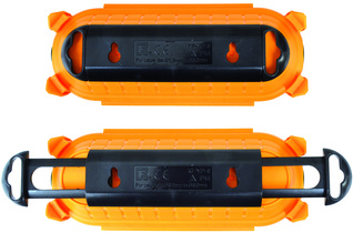 brennenstuhl Sicherheitsbox Safe-Box BIG IP44, orange