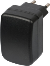 brennenstuhl USB-Ladegerät, 1x USB-A, schwarz