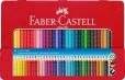 FABER-CASTELL 112435 Dreikant-Buntstifte Colour GRIP, 36er Etui