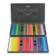 FABER-CASTELL Buntstifte POLYCHROMOS, 60er Metalletui