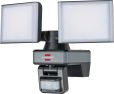 brennenstuhl brennenstuhl®Connect LED WiFi Duo Strahler mit Infrarot-Bewegungsmelder WFD 3050 P 3500lm, PIR, IP54