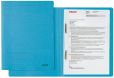 Leitz 3003 Schnellhefter Fresh - A4, 250 Blatt, kfm. Heftung, Karton (RC), blau