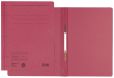 Leitz 3000 Schnellhefter Rapid - A4, 250 Blatt, kfm. Heftung, Manilakarton (RC), rot