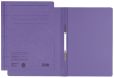 Leitz 3000 Schnellhefter Rapid - A4, 250 Blatt, kfm. Heftung, Manilakarton (RC), violett