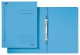Leitz 3040 Spiralhefter - A4, 250 Blatt, kfm. Heftung, Recycling-Karton, blau