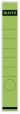 Leitz 1648 Rückenschilder - Papier, lang/schmal, 10 Stück, grün