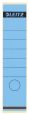Leitz 1640 Rückenschilder - Papier, lang/breit, 10 Stück, blau