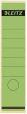 Leitz 1640 Rückenschilder - Papier, lang/breit, 10 Stück, grün