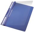 Leitz 4190 Einhängehefter Universal - A4, 250 Blatt, PVC, blau