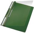 Leitz 4190 Einhängehefter Universal - A4, 250 Blatt, PVC, grün