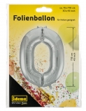 Idena Folienballon 0