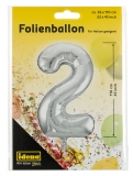 Idena Folienballon 2