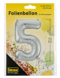 Idena Folienballon 5