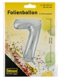 Idena Folienballon 7