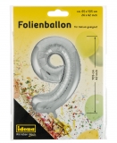 Idena Folienballon 9