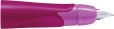 Linkshänder-Griffstück für ergonomischen Schulfüller mit Standardfeder-Feder M - STABILO EASYbirdy in beere/pink