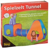 Idena Spielzelt Tunnel