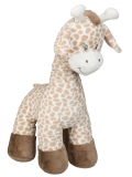 Idena Plüsch Giraffe XXL