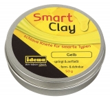 Idena Smart Clay gelb