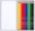 STAEDTLER 14610C M12 Aquarellstift Design Journey, 12er Metalletui