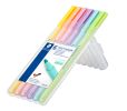 STAEDTLER Textmarker triplus highlighter, 6er Etui