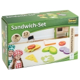 Idena Sandwichset FSC100%