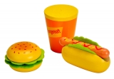 Idena Hamburger & Hotdog