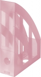 Stehsammler A4-C4 classic rosé transluzent Pastell