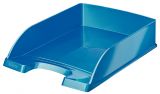 Leitz WOW Briefkorb, A4, blau, 52263036 5er Pack