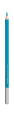Pelikan Aquarell-Buntstifte Set inkl. Haarpinsel, 12 Farben