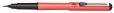 Pentel Pinselstift Pocket Brush GFKP mit pigmentierter Tinte, nachfüllbar, variable Strichstärke, Schwarz