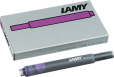 LAMY Tintenpatronen T10 violett