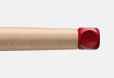 Lamy Füllfederhalter ABC Modell 10, Farbe rot, Feder A (Anfänger), Mit Beschriftungsfeld