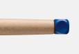 LAMY abc Drehbleistift 109 – Bleistift Ahornholz und Kunststoff in der Farbe blau – mit 1,4mm B-LAMY Mine (LAMY M 44)