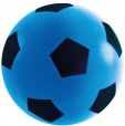John 50750 - Softfußball, 20 cm, blau