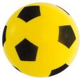 John 50750 - Softfußball, 20 cm, gelb