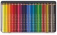 Faber-Castell 110095 - Farbstifte Polychromos 36er Metalletui und Pitt Graphite Zeichenset