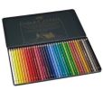 Faber-Castell 110095 - Farbstifte Polychromos 36er Metalletui und Pitt Graphite Zeichenset