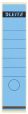 Leitz 1640 Rückenschilder - Papier, lang/breit, 100 Stück, blau