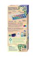 Pelikan Deckfarbkasten K12® eco inkl. Deckweiß, 12 Farben
