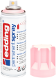 edding 5200 Permanentspray Premium Acryllack pastellrosa matt