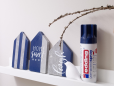 edding 5200 Permanentspray Premium Acryllack elegant nachtblau matt