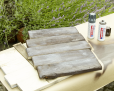 edding 5200 Permanentspray Premium Acryllack silber matt
